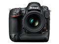 Новый флагман компании: Nikon D4s